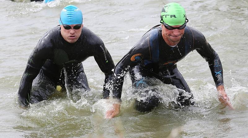 17. ročník Házmburk X Offroad triathlonu 