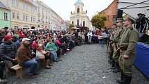 Den českých řemesel v Ústěku, středa 28. října 2015