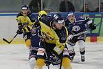 HC Stadion Litoměřice - HC Slovan Ústí nad Labem 1:3