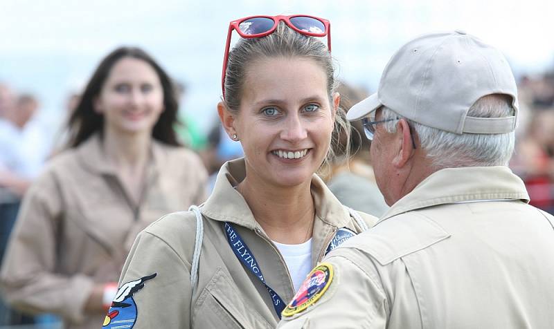 Memoriál Air Show - neděle 28. června 2015