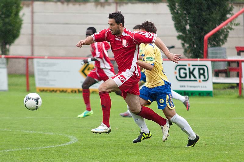 Brozany - Teplice B.