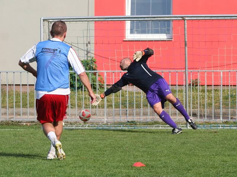 Zaměstnanecká liga Deníku: finálový turnaj v Roudnici nad Labem