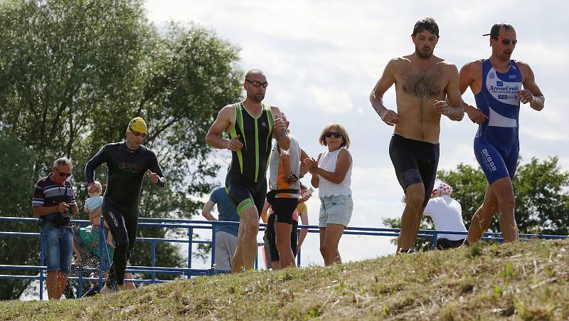 Tradiční Hazmburský triatlon 2017