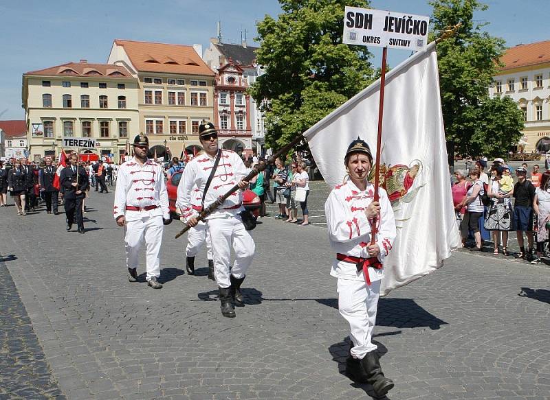 Hasičské slavnosti 2014