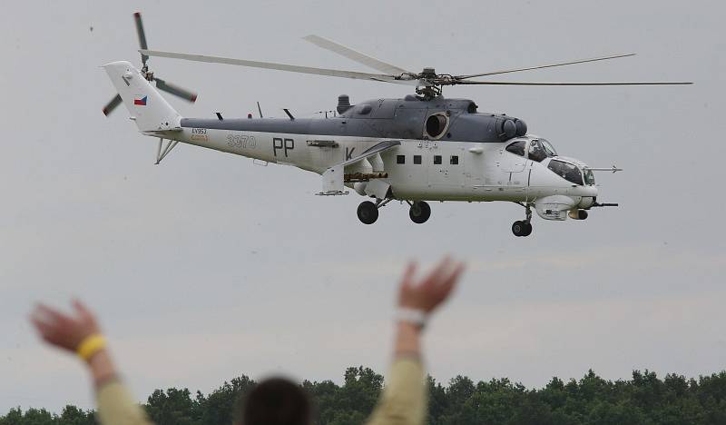 Memoriál Air Show, sobota 27.6.2015