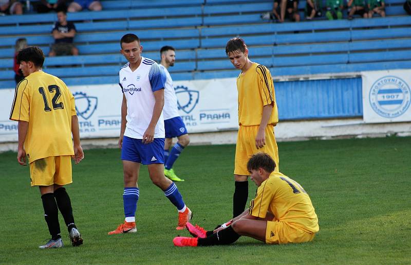 Roudnice - Střekov, I. A třída 2020/2021.