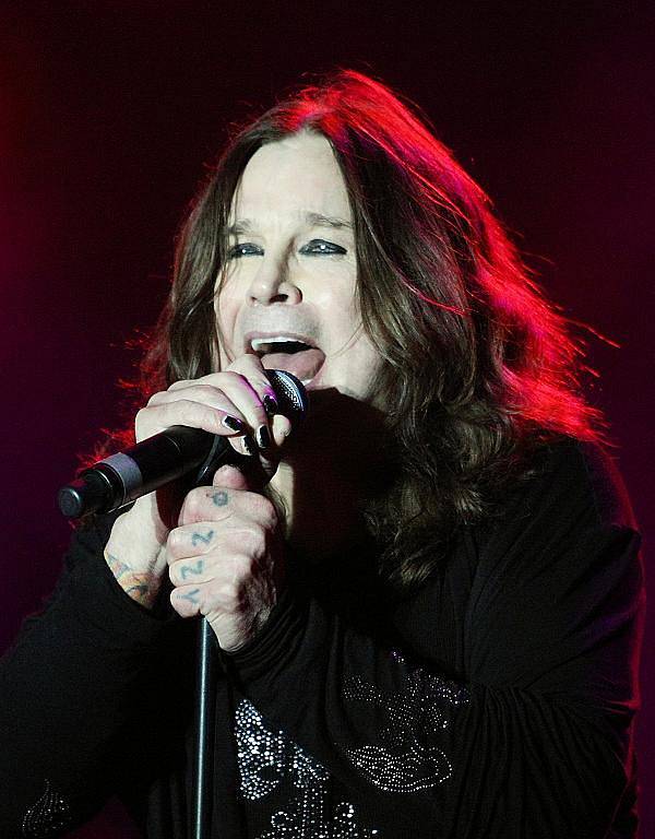 Řípfest - Ozzy Osbourne.