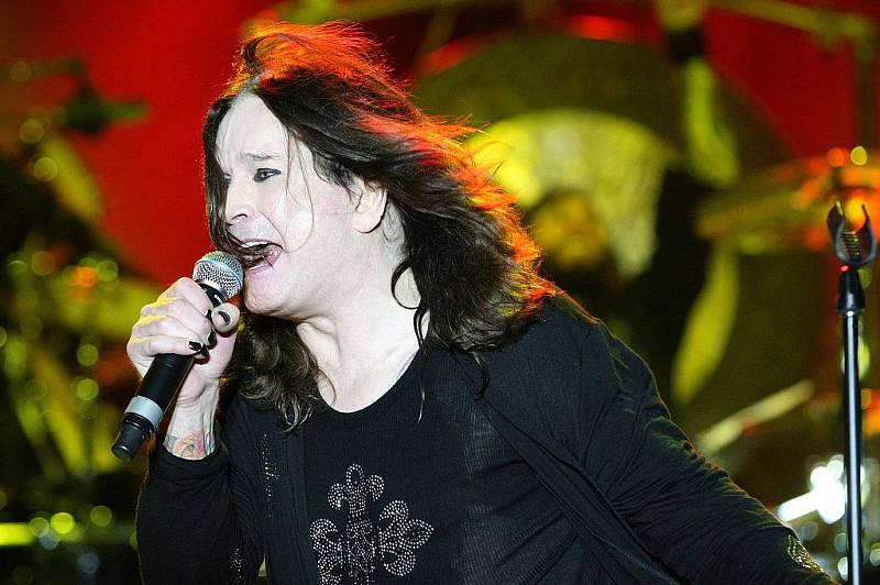 Řípfest - Ozzy Osbourne.