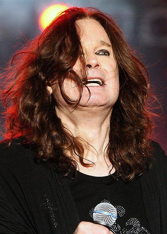 Řípfest - Ozzy Osbourne.