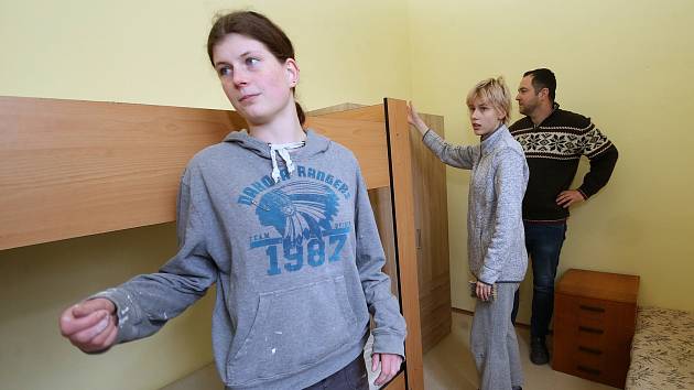 Litoměřičtí skauti připravují ubytovnu pro několik rodin z Ukrajiny
