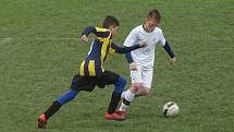 Ondrášovka Cup (U13) v Roudnici nad Labem.