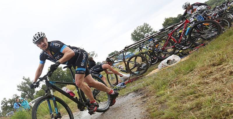 Dny Ohře - tradiční závod v běhu a cyklistice