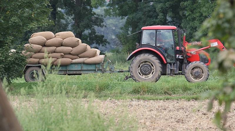 SKLIZEŇ v Polepech a okolí