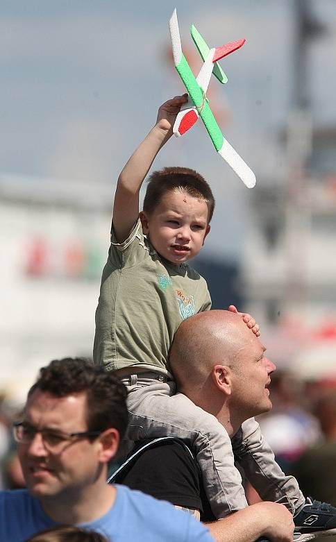 Memoriál Air Show - neděle 28. června 2015