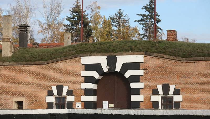 Malá pevnost Terezín