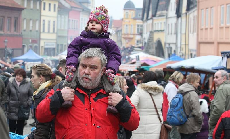 Úštěcký advent 2013