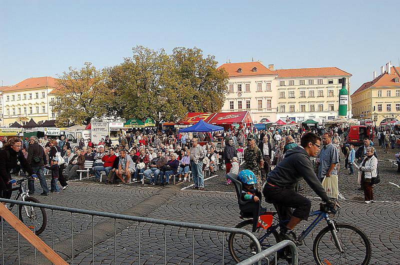 Vinobraní Litoměřice 2011 - sobota