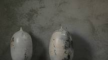 Mýtický Adam byl stvořen z hlíny a hlína je tou naprosto nejzákladnější surovinou. Dělají se z ní cihly na stavbu domů, roste z ní obilí a keramička Blanka Němcová ji používá v Levíně na Litoměřicku k výrobě unikátních keramických objektů.