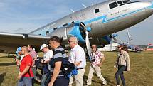 Memorial Air Show 2017 v Roudnici nad Labem 