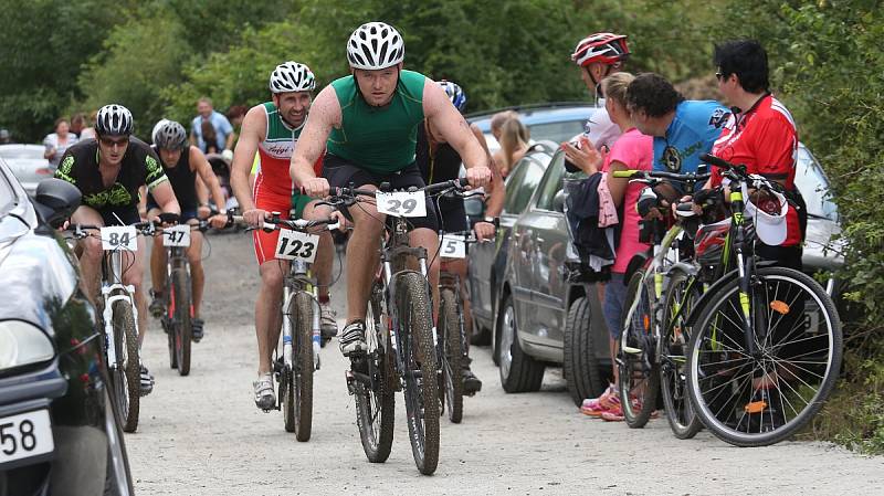 Házmburk X offroad triathlon 2016