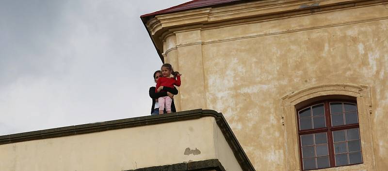 16. ročník festivalu Na schodech.