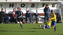 Litoměřice - Modlany 0:0, krajský přebor, 22. října 2011.