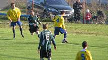 Litoměřice - Modlany 0:0, krajský přebor, 22. října 2011.