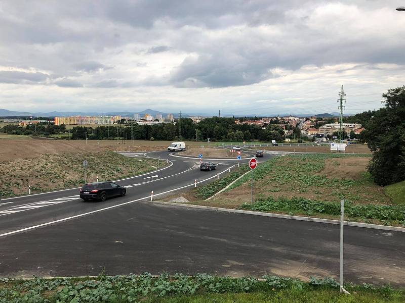 Obchvat Roudnice nad Labem.