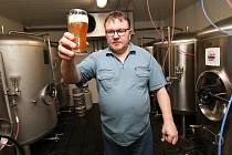Koronakrize zasáhla také malé pivovary jako je Biskupský pivovar v Litoměřicích