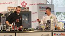 Gastrofest v Litoměřicích