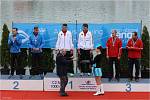 ICF Canoe Sprint World Cup Račice 2014