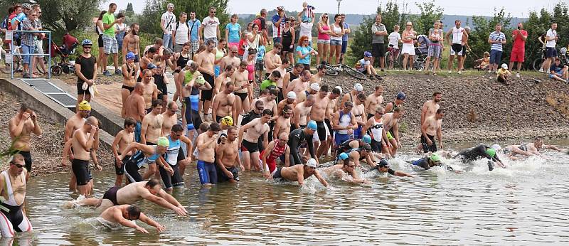 17. ročník Házmburk X Offroad triathlonu 