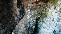 Jeskyni na Radobýlu se podařilo přesně datovat