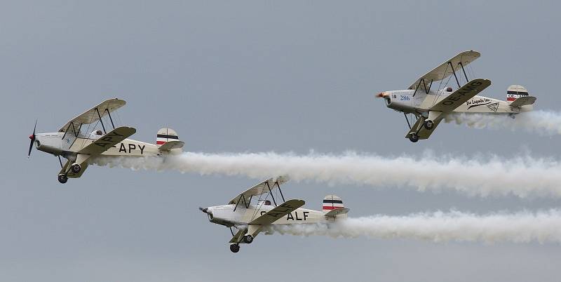 Memoriál Air Show, sobota 27.6.2015