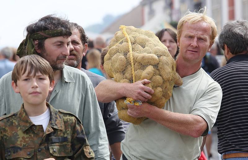 Úštěcký jarmark 2016