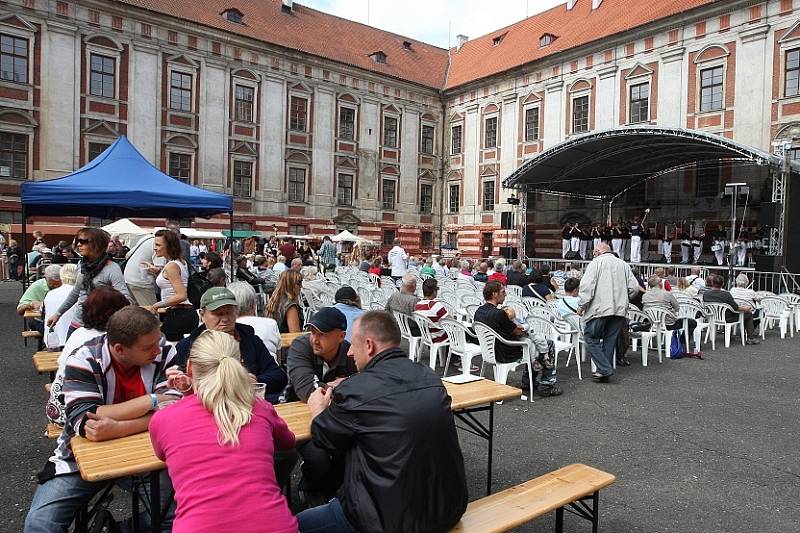 Roudnické vinobraní 2014