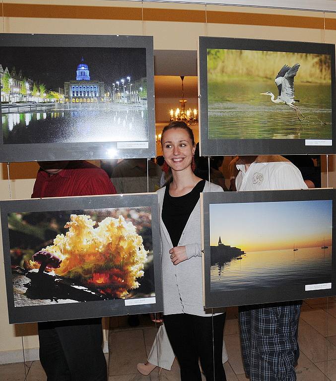 Litoměřičtí fotografové opět vystavují na mezinárodní fotografické výstavě ve slovenských Topoľčiánkách. Pět fotografů - Petr Hermann, Karel Pech, Miroslav Rimmer, Jarmila Kacarová a Josef Rotter - představuje fotografie přírody, krajiny, přírodních detai