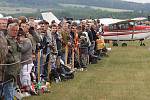 Memorial Air Show v Roudnici