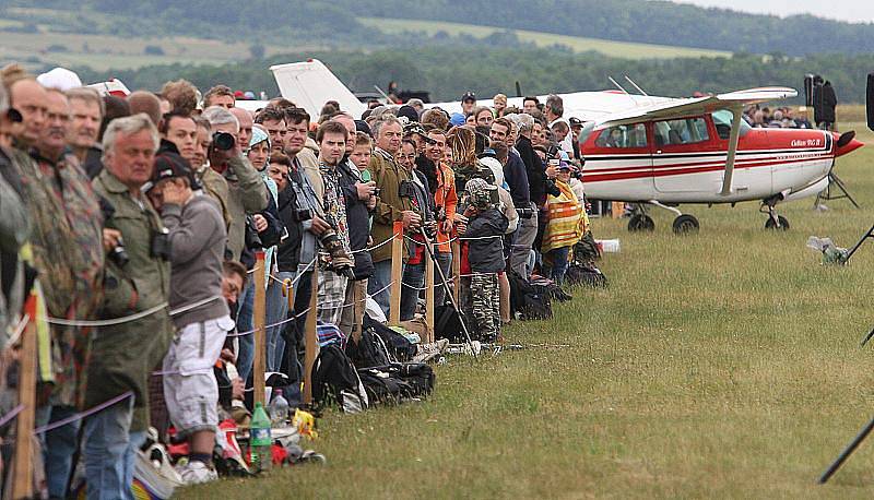 Memorial Air Show v Roudnici