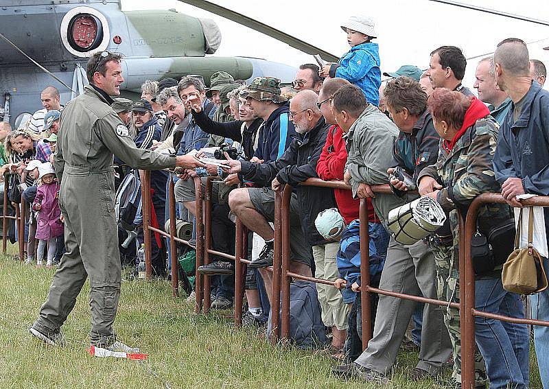 Memorial Air Show v Roudnici