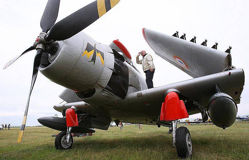 Memorial Air Show v Roudnici