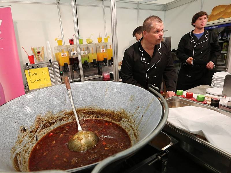 Gastrofest v Litoměřicích