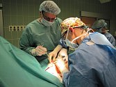 Operace prsu v litoměřické nemocnici