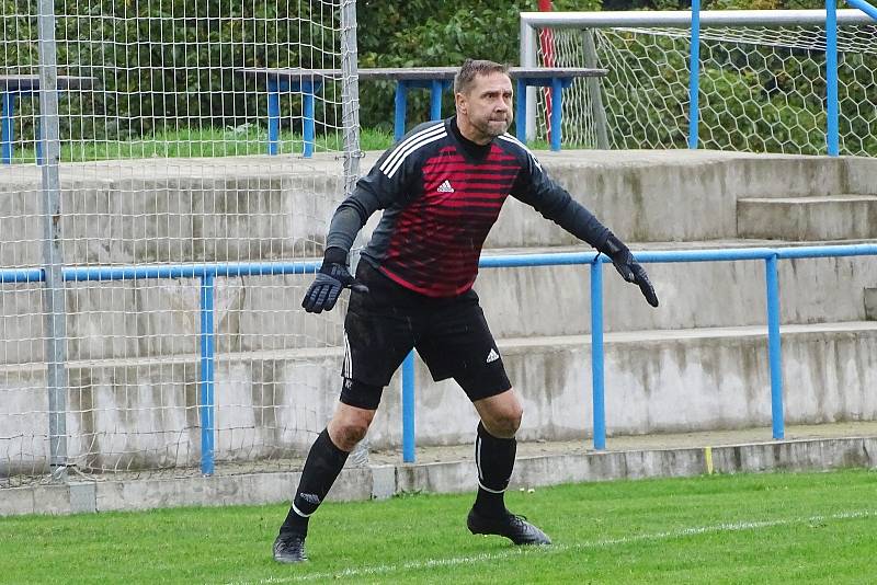 Tomáš Loubal, brankářský veterán ve službách Lovosic