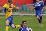 Na roudnickém trávníku porazili fotbalisté FK Teplice U15 americký výběr 7:0. 