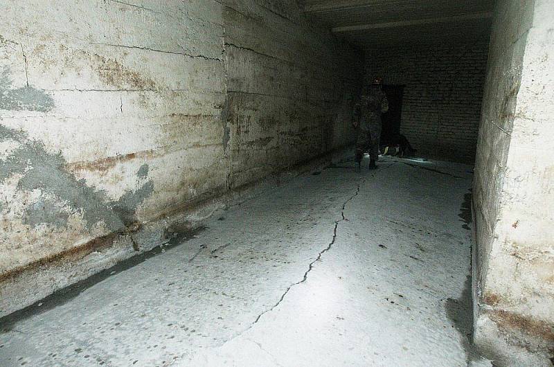Představujeme další část podzemní továrny Richard. Snímky jsme pořídili při natáčení dokumentu pro Město Litoměřice filmařem Davidem Císařem.