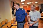 Muž z Litoměřicka u soudu kvůli znásilnění. Archivní foto