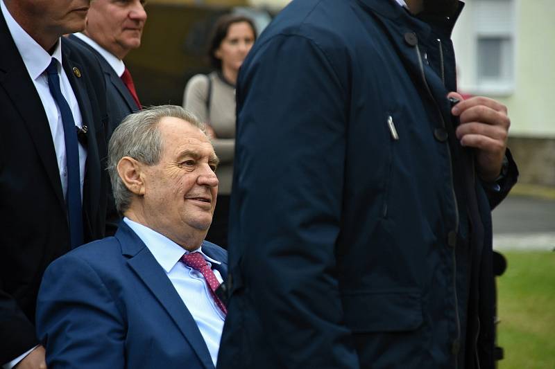 Miloš Zeman