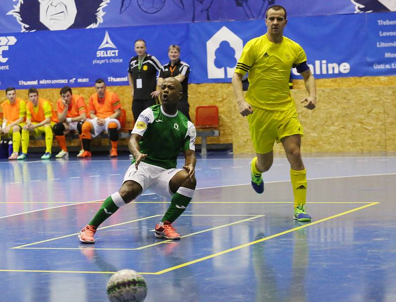 Gardenline Litoměřice - 1. FC Nejzbach Vysoké Mýto