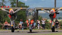 Memoriál Air Show - neděle 28. června 2015